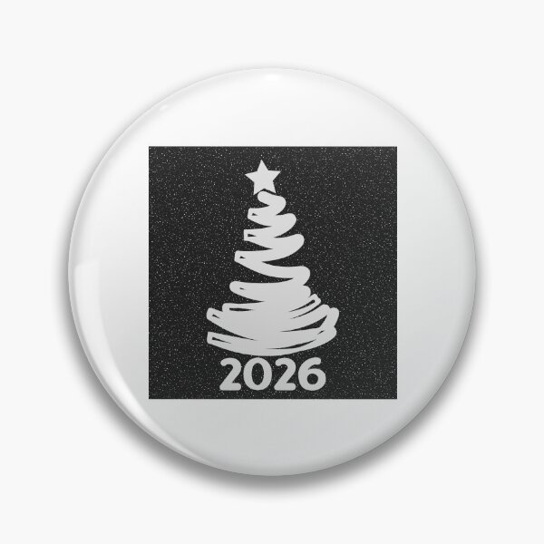 Item preview, Holiday Tree 2026 designed and sold by Odd-Squared.