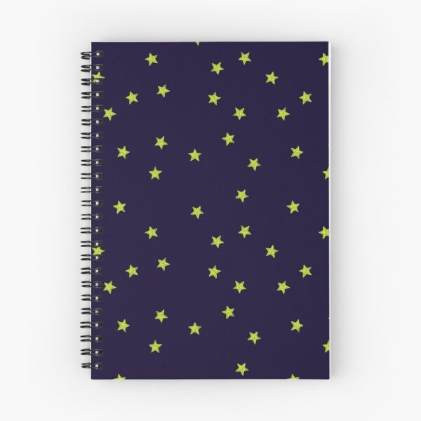 Item preview, Midnight Starry Sky Pattern designed and sold by GraceInNatureCo.