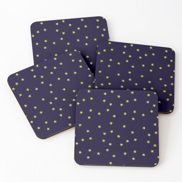 Item preview, Midnight Starry Sky Pattern designed and sold by GraceInNatureCo.