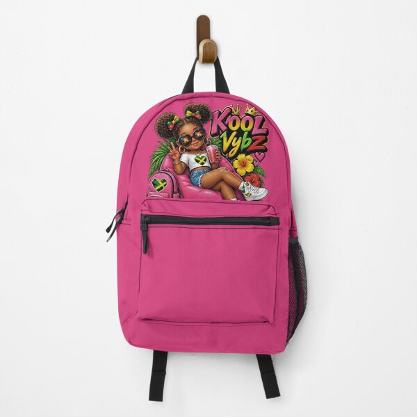 Item preview, Title Kool Vybz Pink Aesthetic Girl Streetwear Graffiti Art designed and sold by digitalbob60.