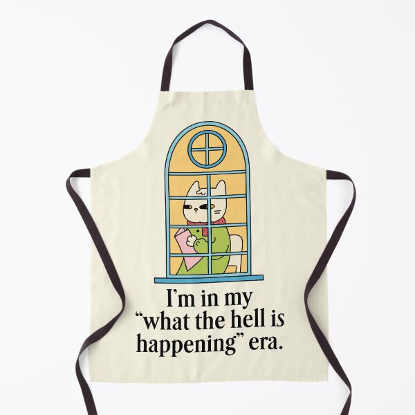 Item preview, What The Hell Is Happening Era designed and sold by jianina-alondra.
