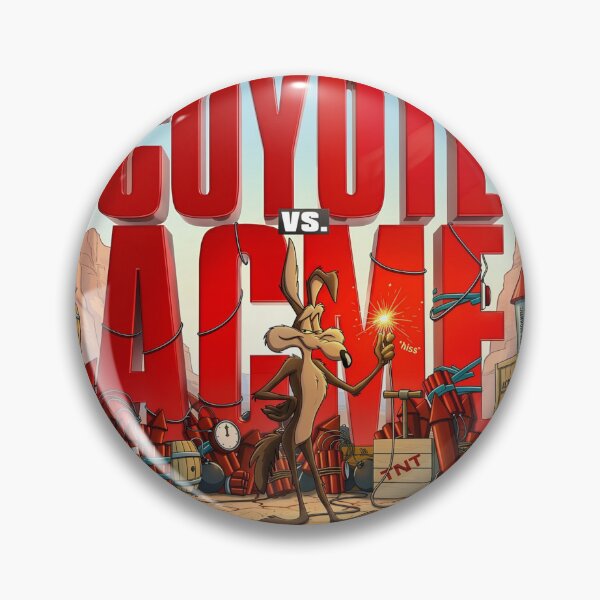 Item preview, coyote vs acme  designed and sold by thrynafenquar.
