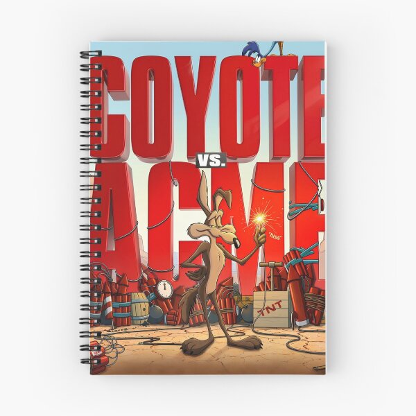 Item preview, coyote vs acme  designed and sold by thrynafenquar.