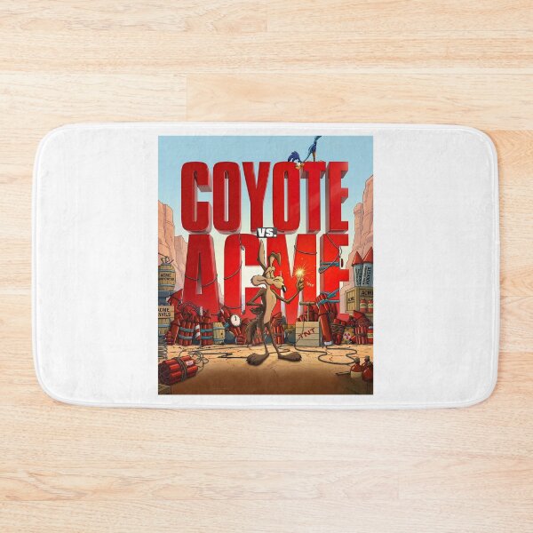 Item preview, coyote vs acme  designed and sold by thrynafenquar.