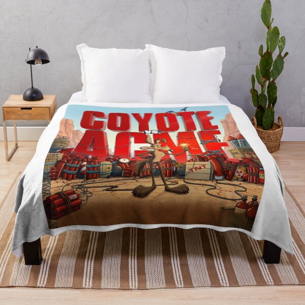Item preview, coyote vs acme designed and sold by thrynafenquar.