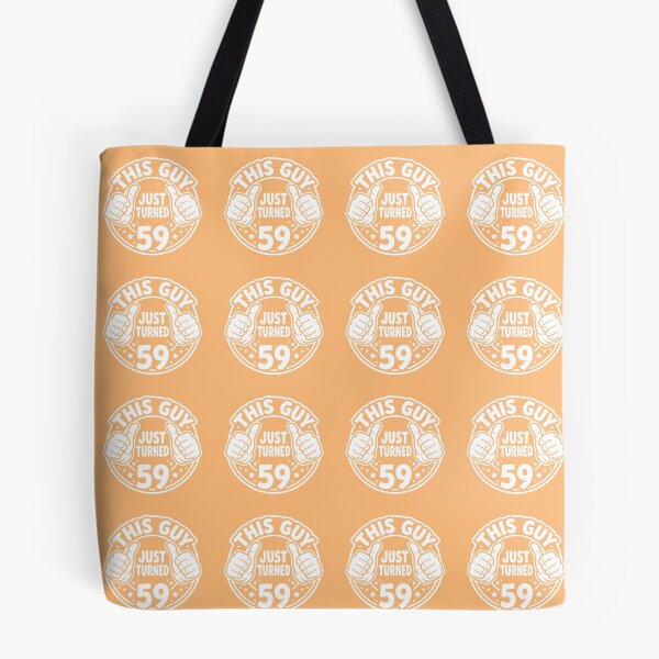 Item preview, This Guy Just Turned 59 Funny 59th Birthday Men designed and sold by SofiBlair.
