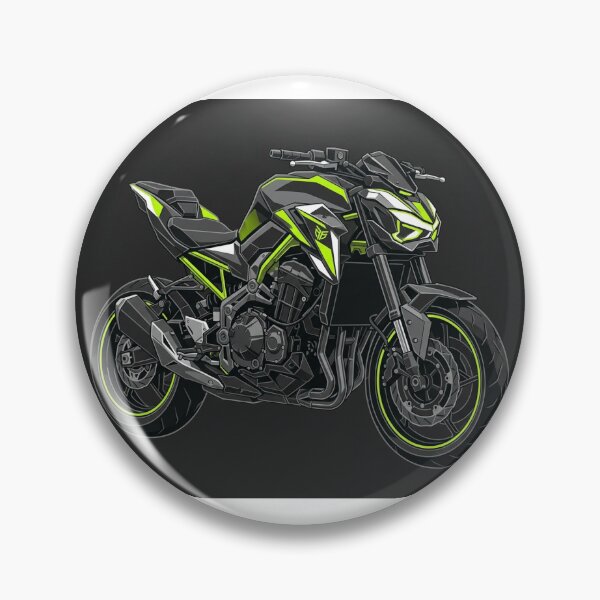 Item preview, Midnight Streetfighter Urban Naked Bike Minimalist T-Shirt designed and sold by ThrottleEcho.