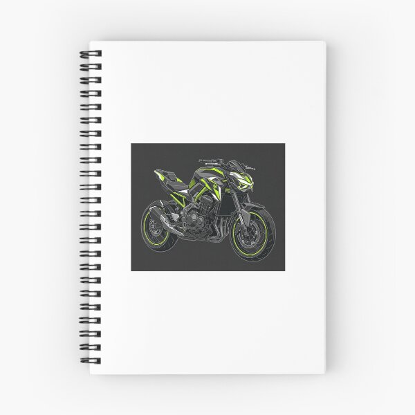 Item preview, Midnight Streetfighter Urban Naked Bike Minimalist T-Shirt designed and sold by ThrottleEcho.