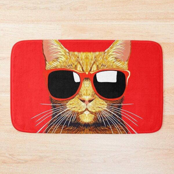 Item preview, Cool Cat  designed and sold by CasualAfterlife.