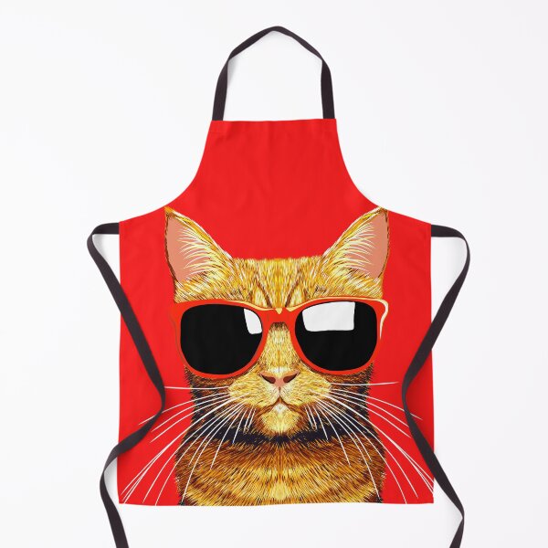 Item preview, Cool Cat designed and sold by CasualAfterlife.