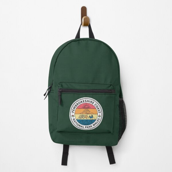 Item preview, Pembrokeshire Coast National Park Wales Coastal Travel Souvenir designed and sold by jeshands.