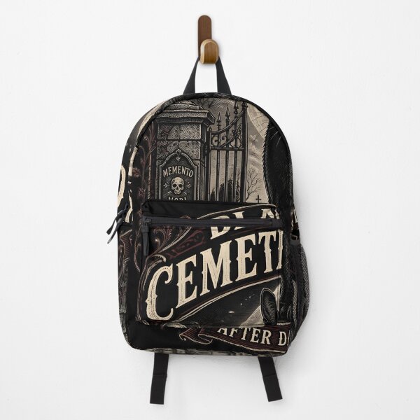 Item preview, BLACK CAT CEMETERY CLUB After Dark Society Halloween Gothic Engraving designed and sold by BernoNickel.