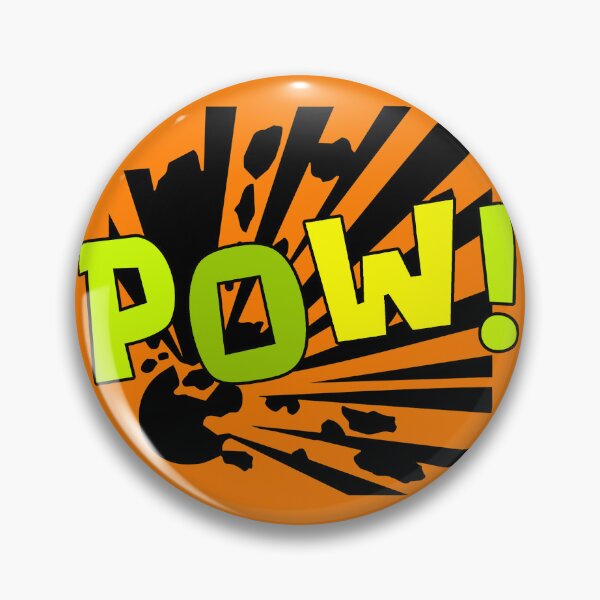 Item preview, Pow 2 designed and sold by Normbot2000.