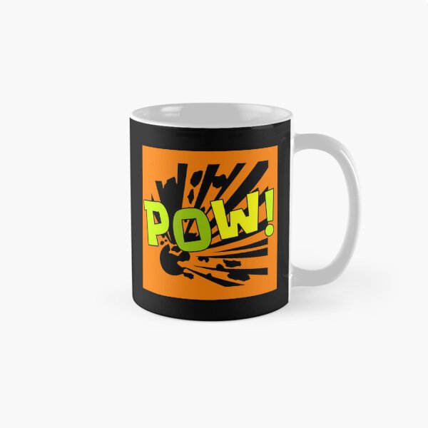 Item preview, Pow 2 designed and sold by Normbot2000.