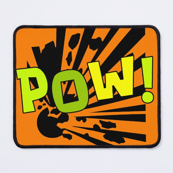 Item preview, Pow 2 designed and sold by Normbot2000.