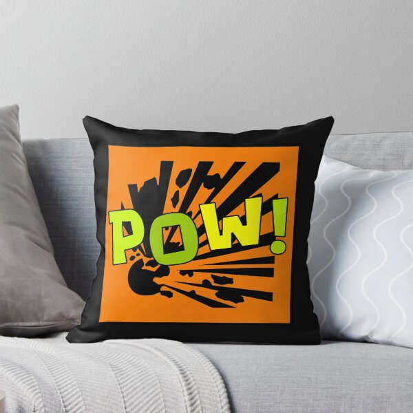 Item preview, Pow 2 designed and sold by Normbot2000.