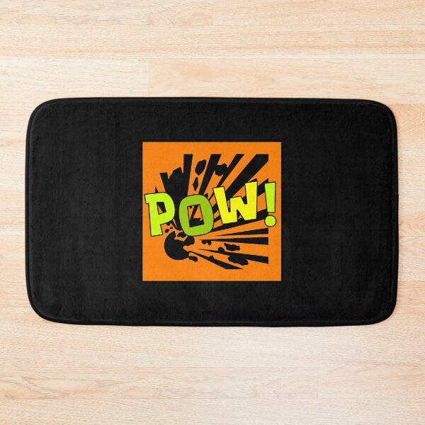 Item preview, Pow 2 designed and sold by Normbot2000.
