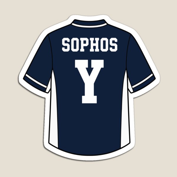 Item preview, SOPHOS Y designed and sold by Monsoon Stickers.