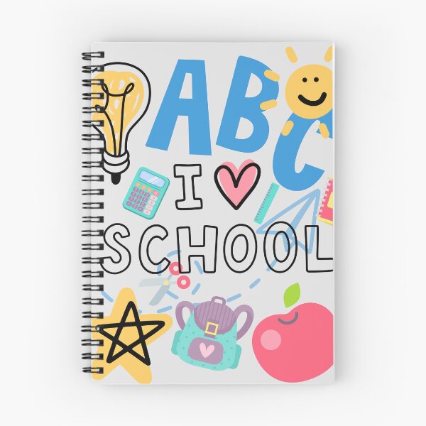 Item preview, Back to School Supplies Cute Teacher Student Classroom Pattern designed and sold by Aelmajaoui.
