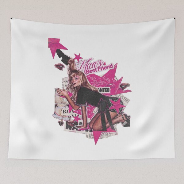 Item preview, man's best friend: sabrina carpenter designed and sold by rimisart.