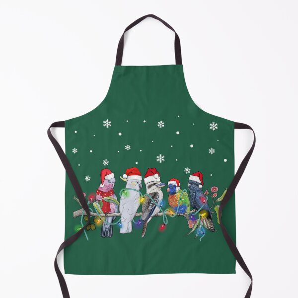 Item preview, Extra festive Australian Birds Christmas Australia Xmas Gift Men Woman Kids designed and sold by Amelia ART G.