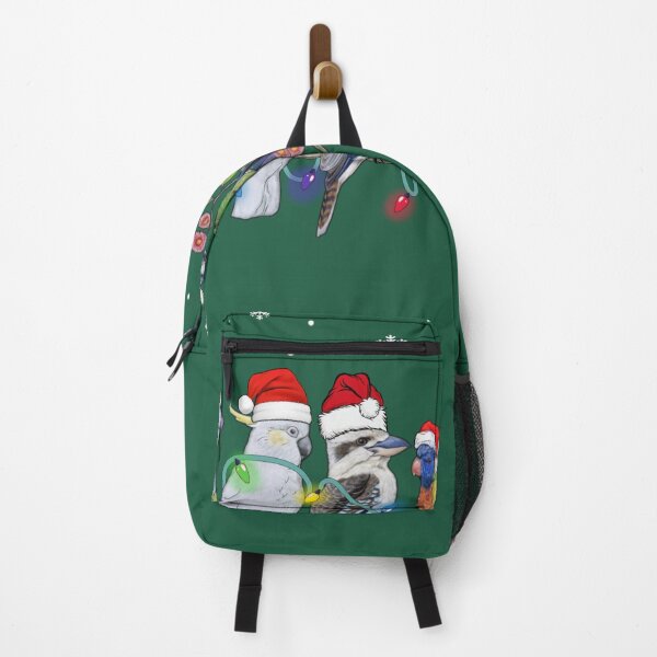 Item preview, Extra festive Australian Birds Christmas Australia Xmas Gift Men Woman Kids designed and sold by Amelia ART G.