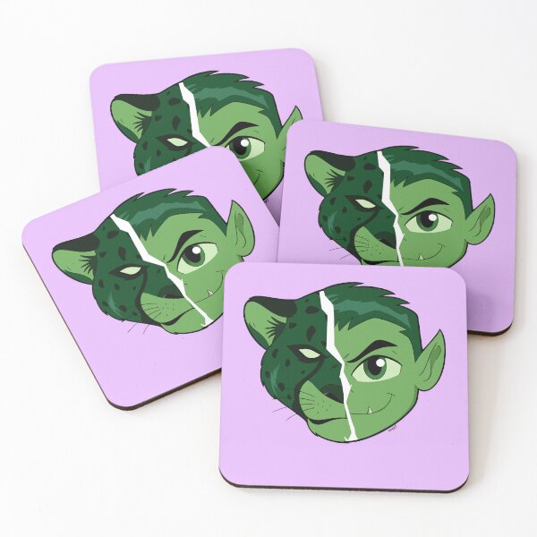 Item preview, Beast Boy designed and sold by Cinema Surfer.