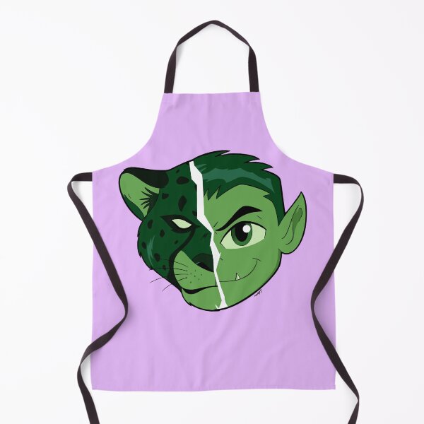 Item preview, Beast Boy designed and sold by Cinema Surfer.