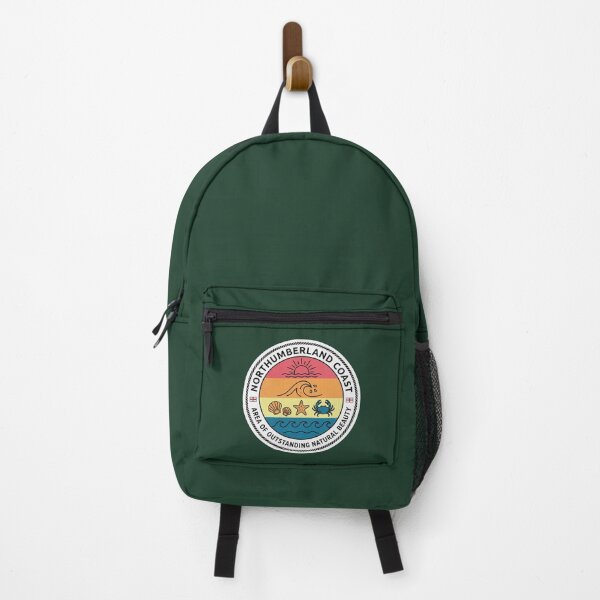 Item preview, Northumberland Coast AONB England Coastal Travel Souvenir designed and sold by jeshands.
