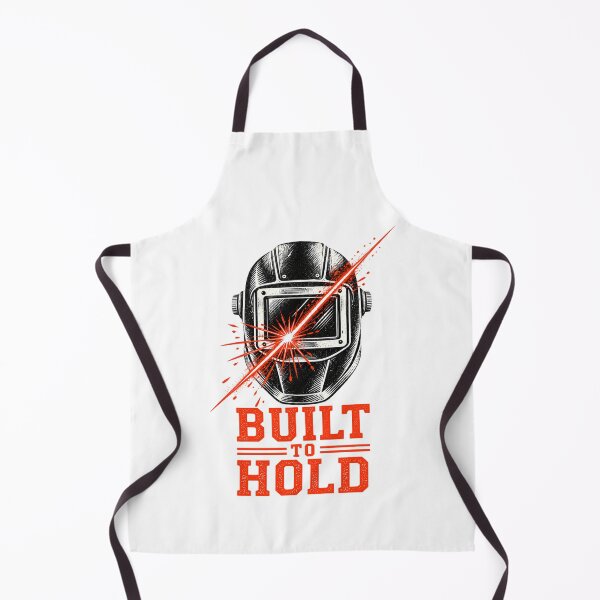 Item preview, Built to Hold – Welding Helmet Sparks Design Main tag: designed and sold by aether.arts.