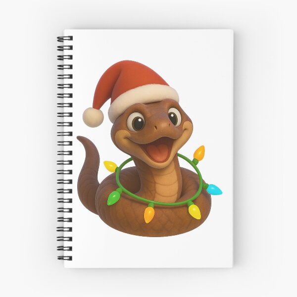 Item preview, Mole Snake Christmas Lights designed and sold by Sillytoe.
