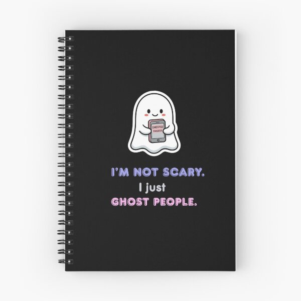 Item preview, Funny Ghosted Halloween Cute Ghost Dating Humor designed and sold by AlinaTales.