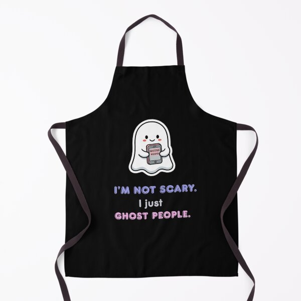 Item preview, Funny Ghosted Halloween Cute Ghost Dating Humor designed and sold by AlinaTales.