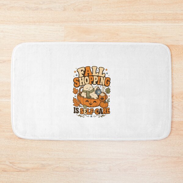 Item preview, Fall Shopping & Self Care Cozy Autumn designed and sold by Zenith Design.