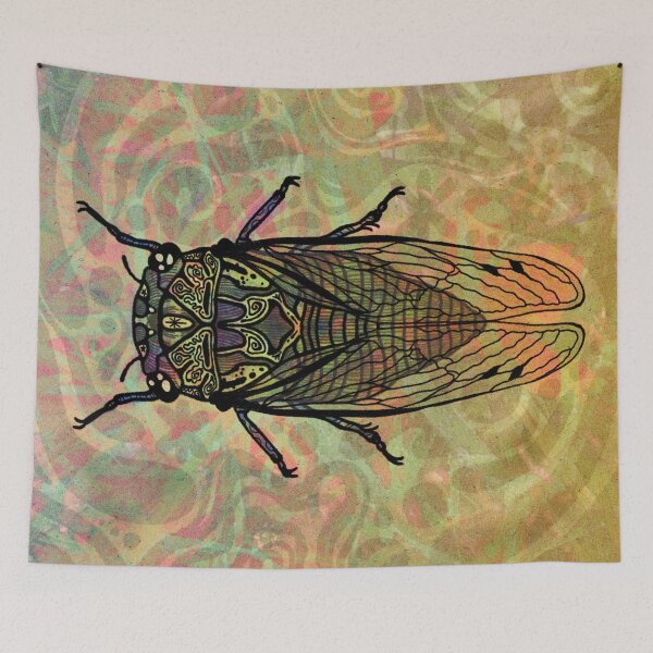 Item preview, Cicada designed and sold by Higher Light.