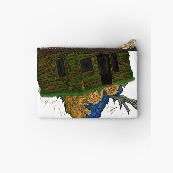 Item preview, baba yaga house  designed and sold by JordanWStudios.