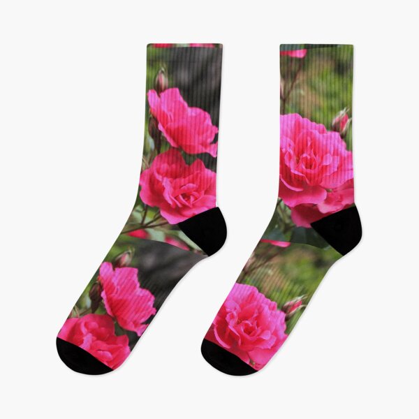 Item preview, Pink  rose flowers designed and sold by naturematters.