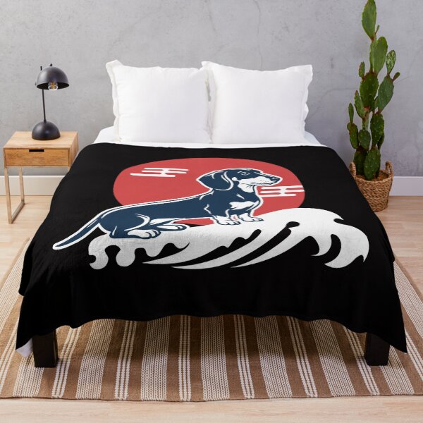 Item preview, Oriental Dachshund designed and sold by WilliegarciaRo.