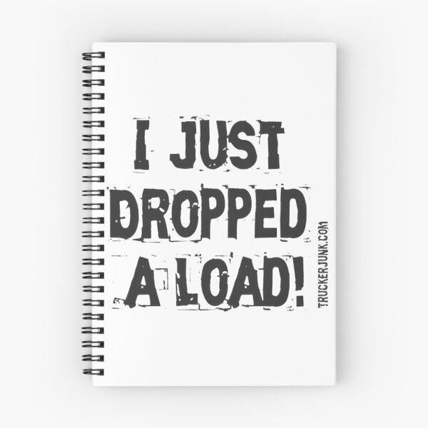 Item preview, I Just Dropped A Load - Funny Laundry, Gym & Trucker Humor Pun | Perfect Gift For You And Friends designed and sold by Dark  Horse.