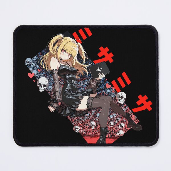 Item preview, Misa Amane Death Note: Dressed in Darkness designed and sold by NarwhalXV.