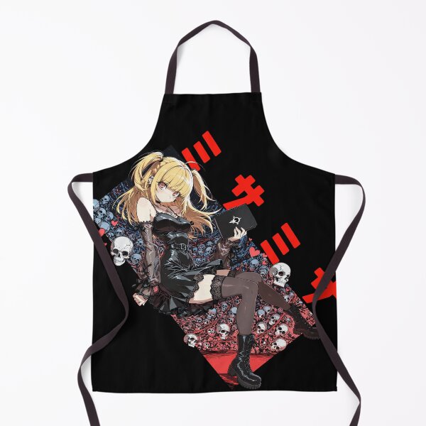 Item preview, Misa Amane Death Note: Dressed in Darkness designed and sold by NarwhalXV.