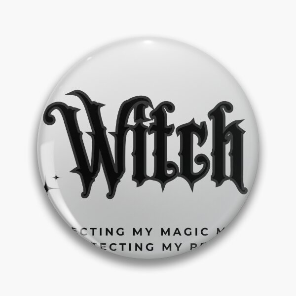 Item preview, Protect Your Magic - Witchy Aesthetic designed and sold by Karitza Daniela.