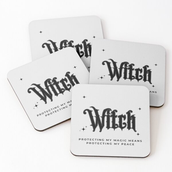 Item preview, Protect Your Magic - Witchy Aesthetic designed and sold by Karitza Daniela.