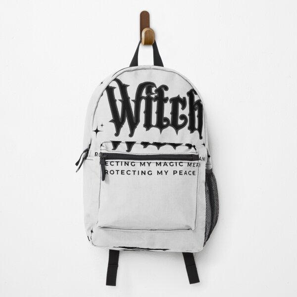 Item preview, Protect Your Magic - Witchy Aesthetic designed and sold by Karitza Daniela.