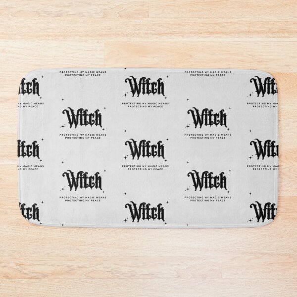 Item preview, Protect Your Magic - Witchy Aesthetic designed and sold by Karitza Daniela.
