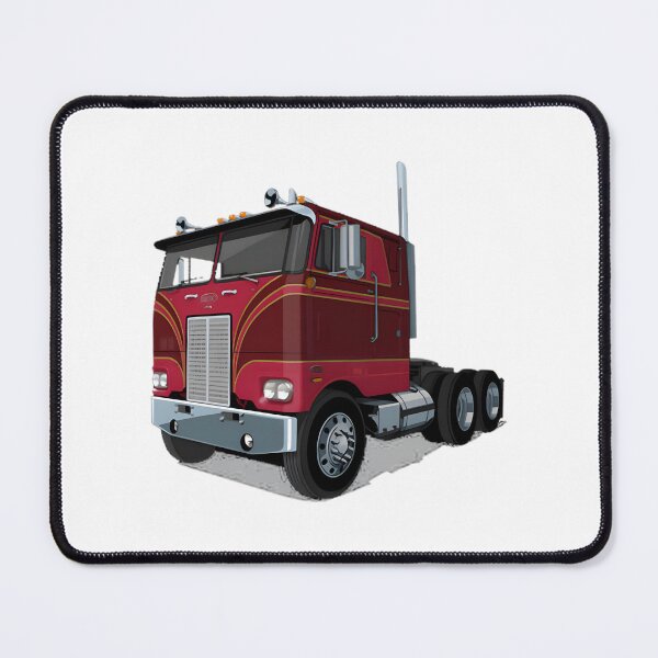 Item preview, Vintage Peterbilt Cabover Rig | Best Buy designed and sold by Dark  Horse.
