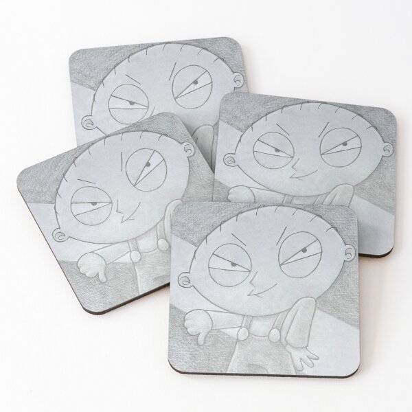 Item preview, The Brilliant Baby, Stewie Griffin designed and sold by oilmonsta.