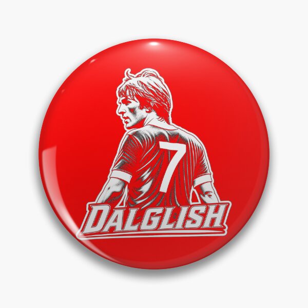 Item preview, Dalglish designed and sold by bkxxl.