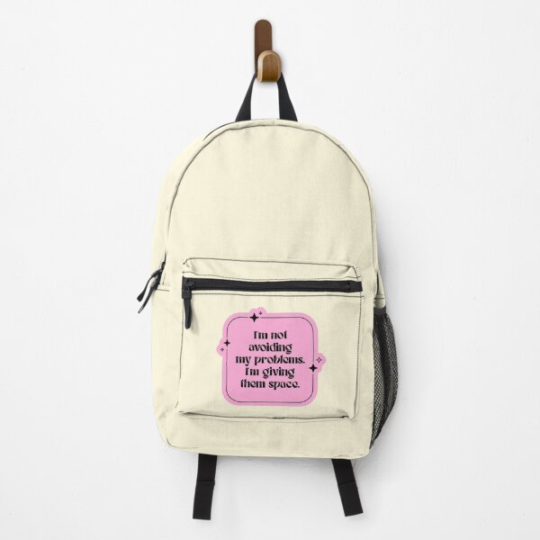 Item preview, I’m Giving My Problems Space designed and sold by jianina-alondra.