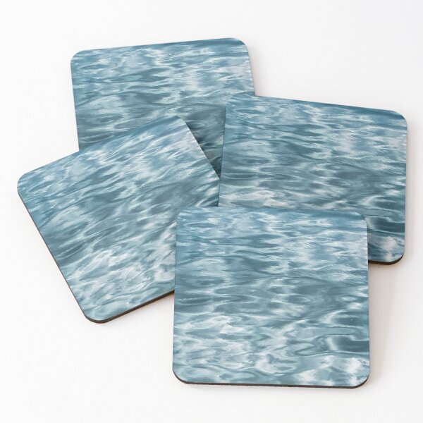 Item preview, Clouds Reflections in Harbour Waters designed and sold by Dorset Girl.